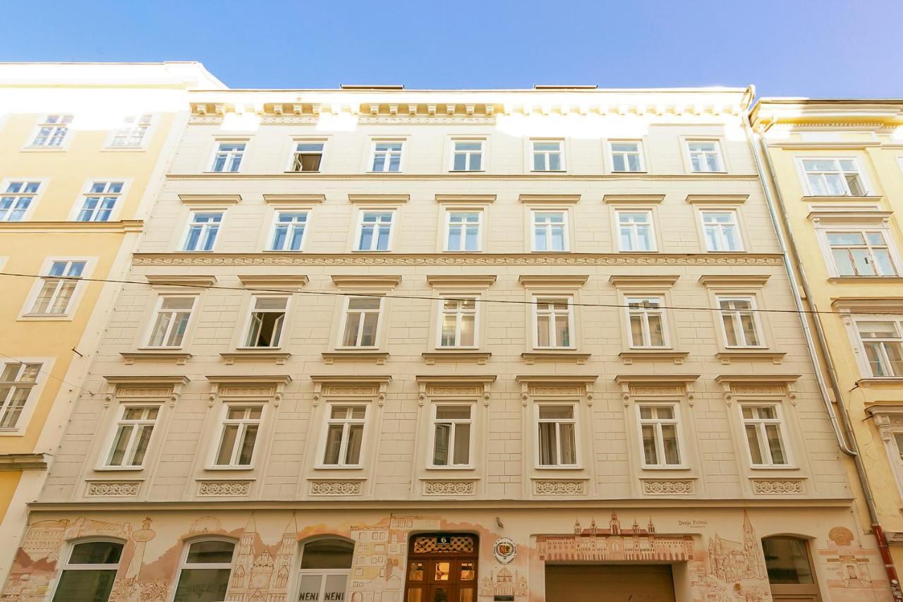 Mint@Naschmarkt Premium Apartments Viena Exterior foto