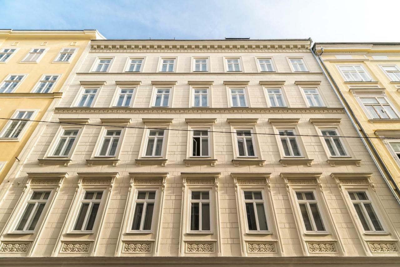 Mint@Naschmarkt Premium Apartments Viena Exterior foto